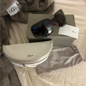 Authentic Dior sunglasses women